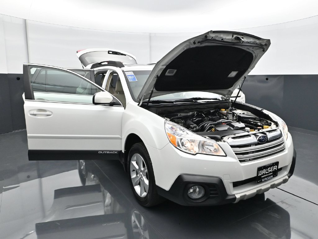 Used 2013 Subaru Outback 2.5i Limited AWD/4WD image 45