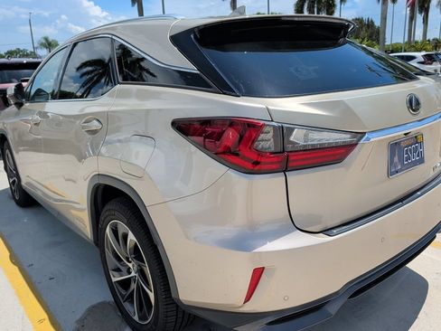 Used 2018 Lexus RX 450h AWD w/ Luxury Package image 3