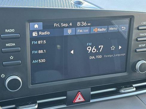 Certified 2026 Hyundai Elantra SE FWD image 18