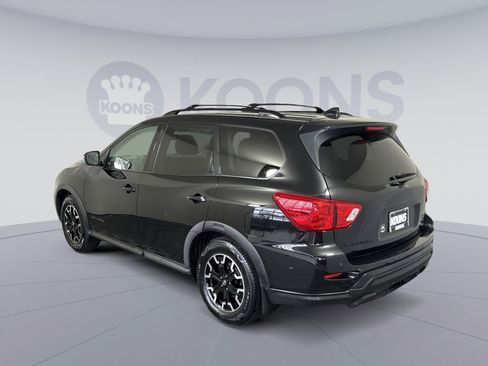 Used 2020 Nissan Pathfinder SV w/ Rock Creek Edition image 4