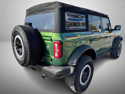 Used 2023 Ford Bronco Badlands image 3