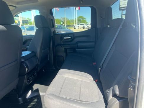 Used 2019 Chevrolet Silverado 1500 LT w/ True North Edition AWD/4WD image 15