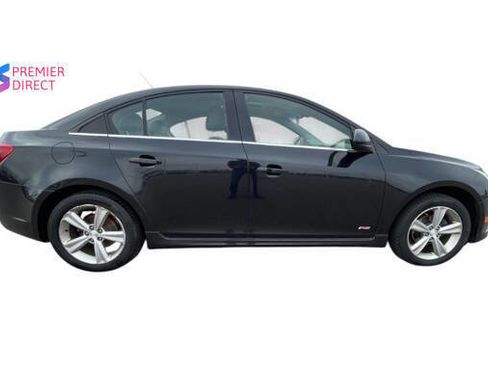 Used 2012 Chevrolet Cruze LT w/ RS Package image 7