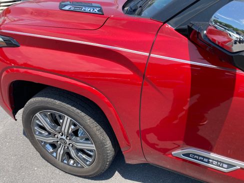 Used 2023 Toyota Tundra Capstone image 8