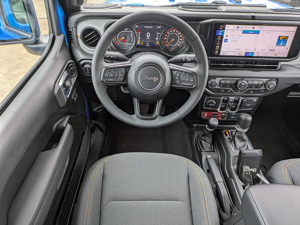 New 2026 Jeep Gladiator Sport AWD/4WD image 17