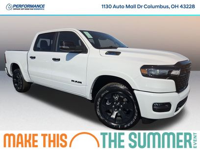 New 2026 RAM 1500 Big Horn