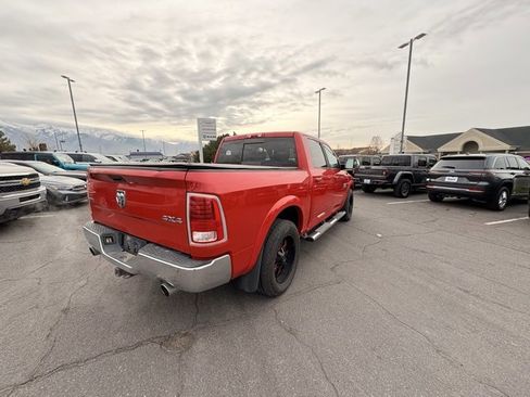 Used 2015 RAM 1500 Laramie w/ Convenience Group image 7