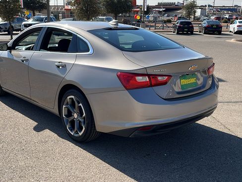 Certified 2023 Chevrolet Malibu LT image 6