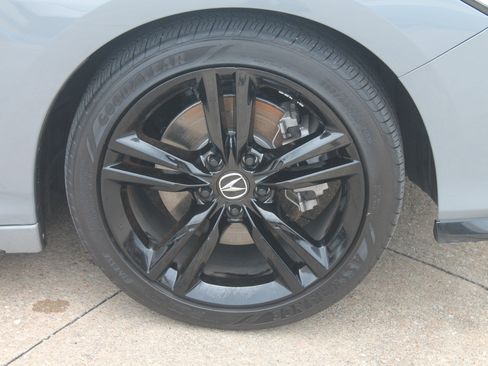 Used 2026 Acura Integra A-Spec FWD image 3