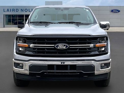 New 2025 Ford F150 XLT w/ Equipment Group 302A MID image 15