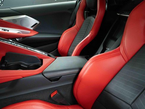 Used 2020 Chevrolet Corvette Stingray Preferred Cpe w/ 2LT Preferred Equipment Group RWD image 10