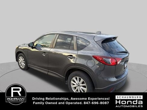 Used 2015 MAZDA CX-5 Touring w/ Bose/Moonroof Package AWD/4WD image 8