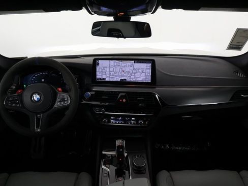 Used 2021 BMW M5 w/ Executive Package image 8