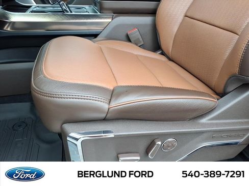 New 2026 Ford F150 King Ranch w/ Equipment Group 601A High AWD/4WD image 11