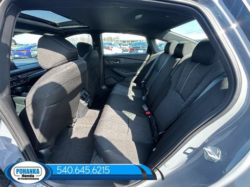 New 2026 Honda Accord Hybrid Sport image 25