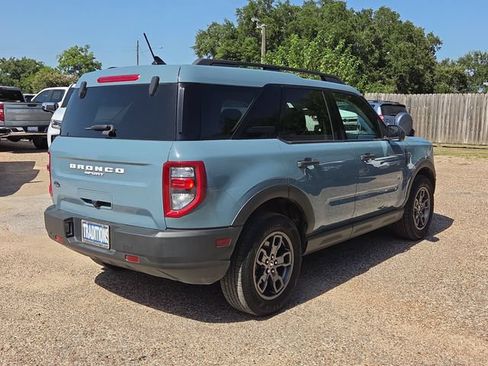 Used 2021 Ford Bronco Sport Big Bend AWD/4WD image 38