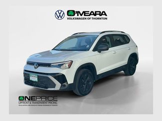 Used 2025 Volkswagen Taos S w/ Taos MDO Package 360° Tour