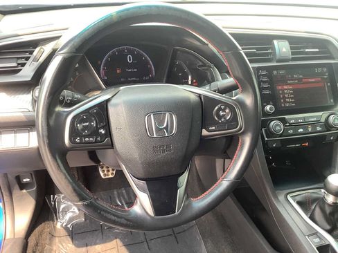 Used 2019 Honda Civic Si image 10