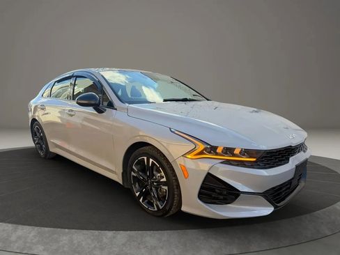 Used 2022 Kia K5 GT-Line w/ GT-Line Awd Premium Package image 3