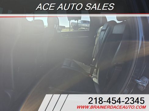 Used 2017 Jeep Grand Cherokee Trailhawk image 12
