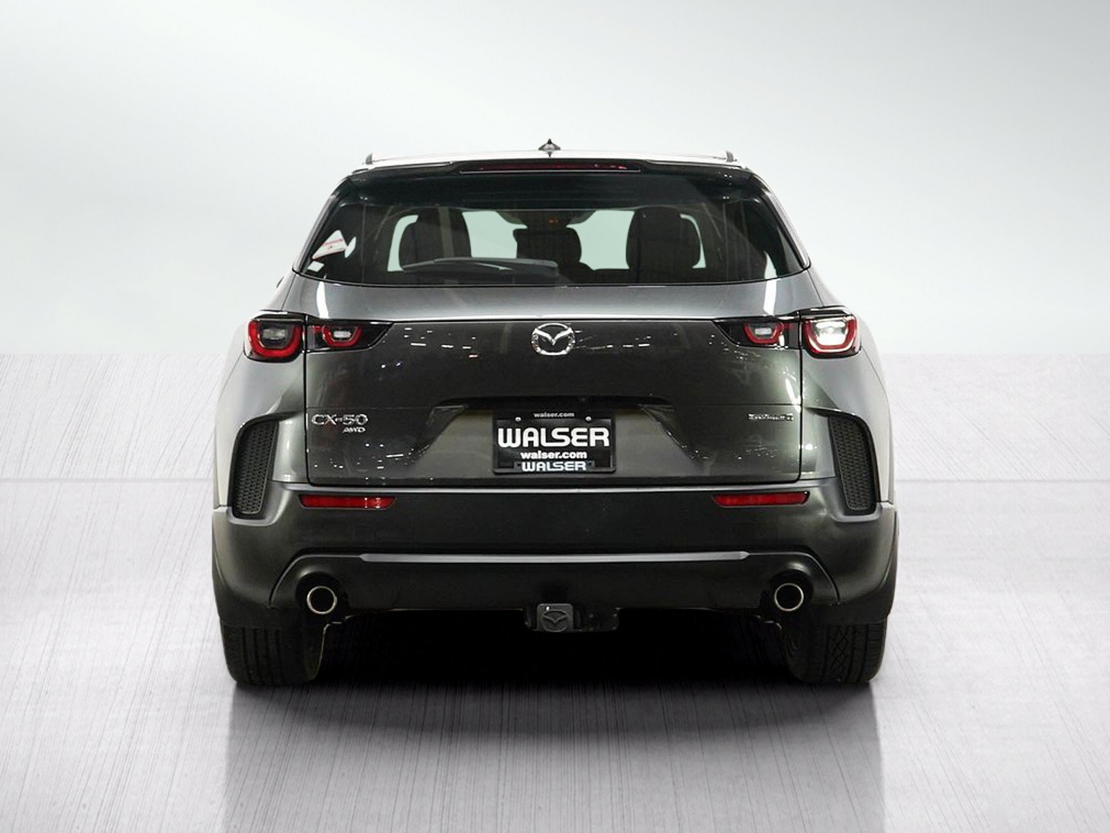Used 2024 MAZDA CX-50 AWD 2.5 S w/ Weather Package image 4