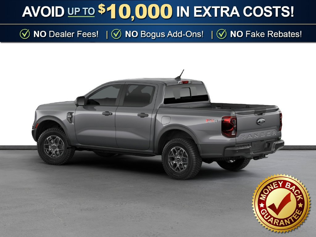 New 2026 Ford Ranger XLT w/ Equipment Group 301A High AWD/4WD image 2