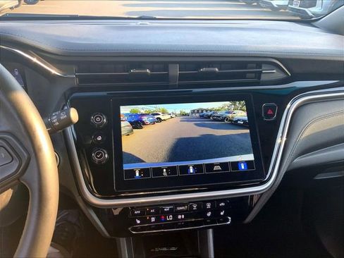 Used 2023 Chevrolet Bolt LT w/ Infotainment Package FWD image 25