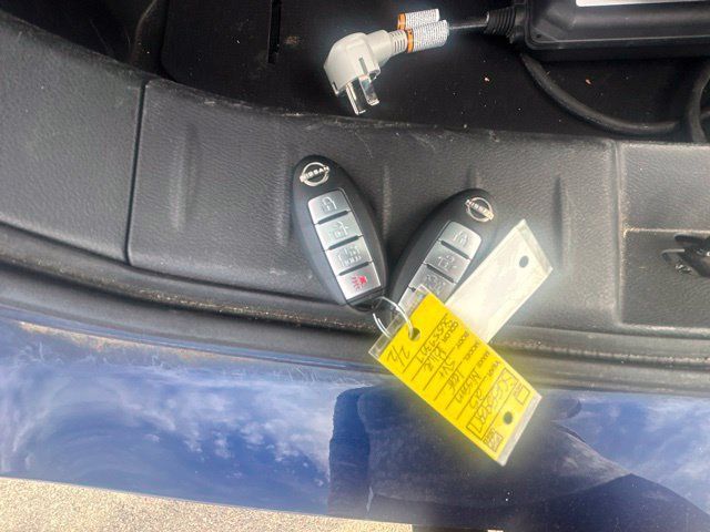 Used 2025 Nissan Leaf SV Plus FWD image 9