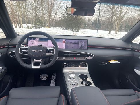 New 2026 Genesis GV70 2.5T Sport Prestige image 26