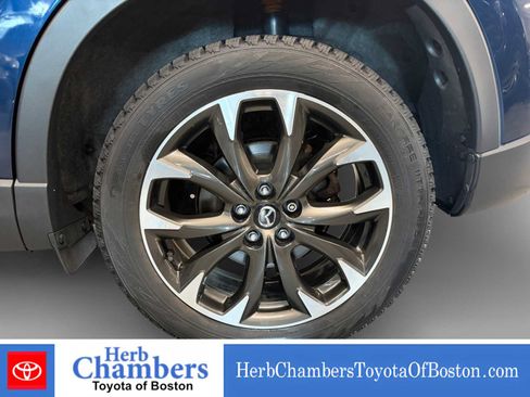 Used 2016 MAZDA CX-5 Grand Touring AWD/4WD image 9