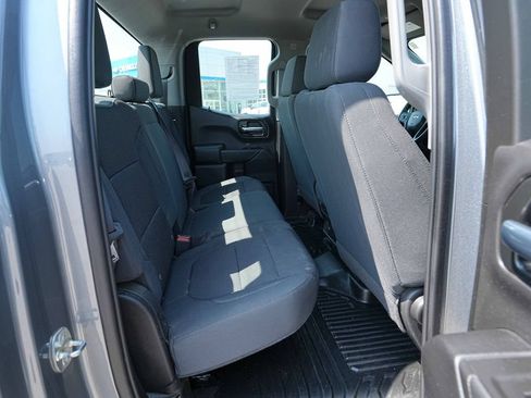 Used 2021 Chevrolet Silverado 1500 W/T w/ WT Fleet Convenience Package AWD/4WD image 22