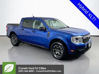Used 2024 Ford Maverick XLT w/ XLT Luxury Package FWD 360° Tour
