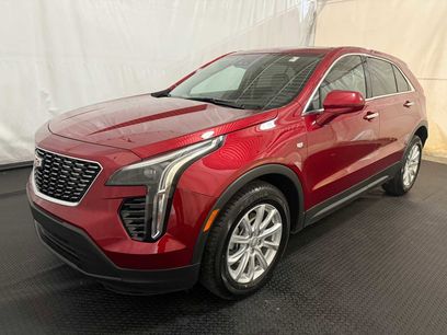 Used 2023 Cadillac XT4 Luxury w/ Cold Weather Package