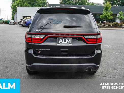 Used 2023 Dodge Durango SXT AWD/4WD image 11