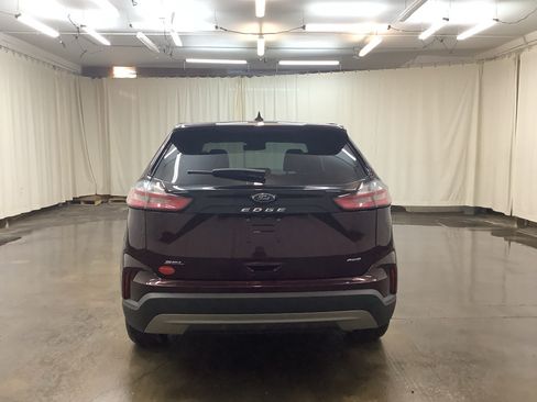 Used 2022 Ford Edge SEL w/ Convenience Package AWD/4WD image 6