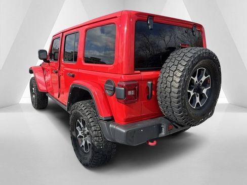 Used 2020 Jeep Wrangler Unlimited Rubicon w/ Dual Top Group image 5
