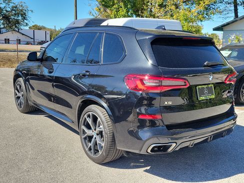 Used 2020 BMW X5 M50i w/ Executive Package image 4