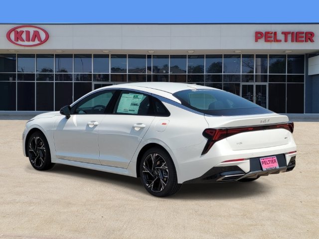 New 2026 Kia K5 GT-Line FWD image 3
