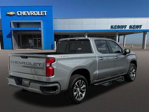 Used 2024 Chevrolet Silverado 1500 RST w/ Convenience Package II AWD/4WD image 5