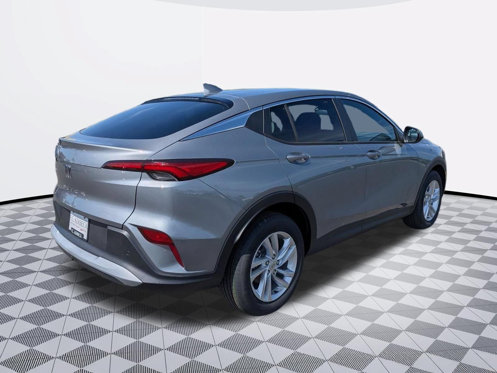 New 2026 Buick Envista Preferred FWD image 5