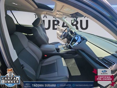 Used 2025 Subaru Outback Onyx Edition AWD/4WD image 17