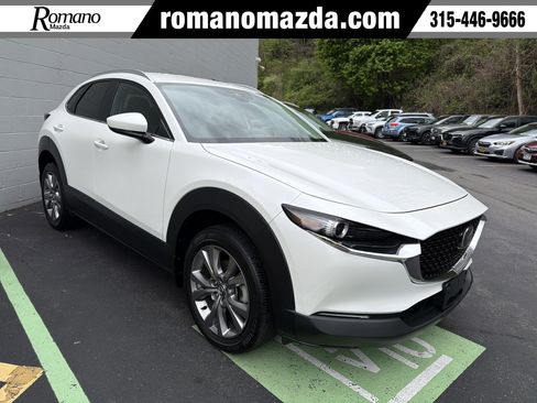 Used 2023 MAZDA CX-30 AWD 2.5 S w/ Preferred Package image 1