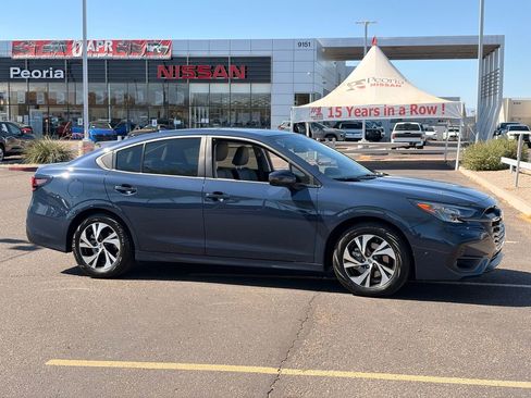 Used 2025 Subaru Legacy Premium w/ Popular Package #1A AWD/4WD image 6