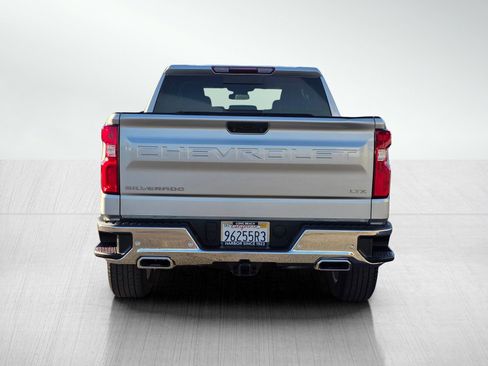 Used 2022 Chevrolet Silverado 1500 LTZ w/ LTZ Premium Package image 6