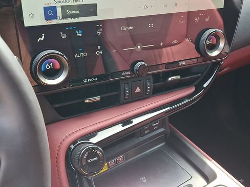 Certified 2026 Lexus NX 350 AWD w/ Cold Area Package image 17