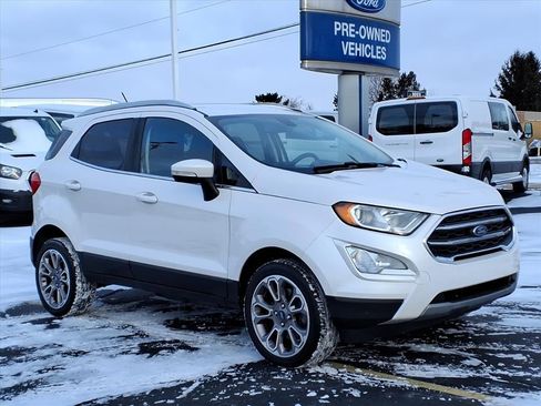 Used 2019 Ford EcoSport Titanium image 3