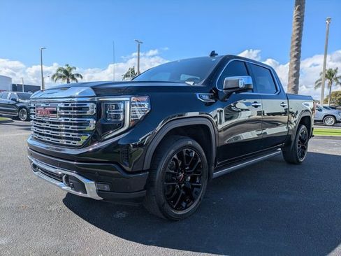 Used 2024 GMC Sierra 1500 Denali image 8