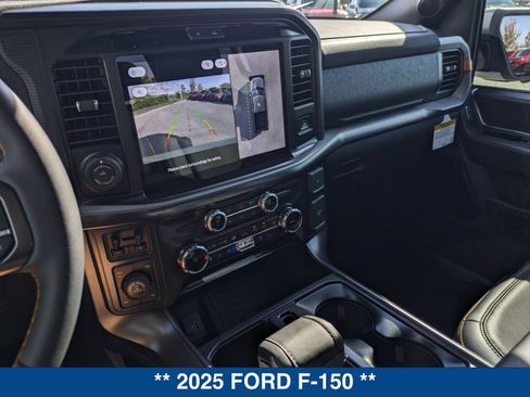 New 2025 Ford F150 Tremor w/ Equipment Group 402A High AWD/4WD image 33