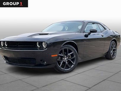 Used 2021 Dodge Challenger SXT w/ Blacktop Package