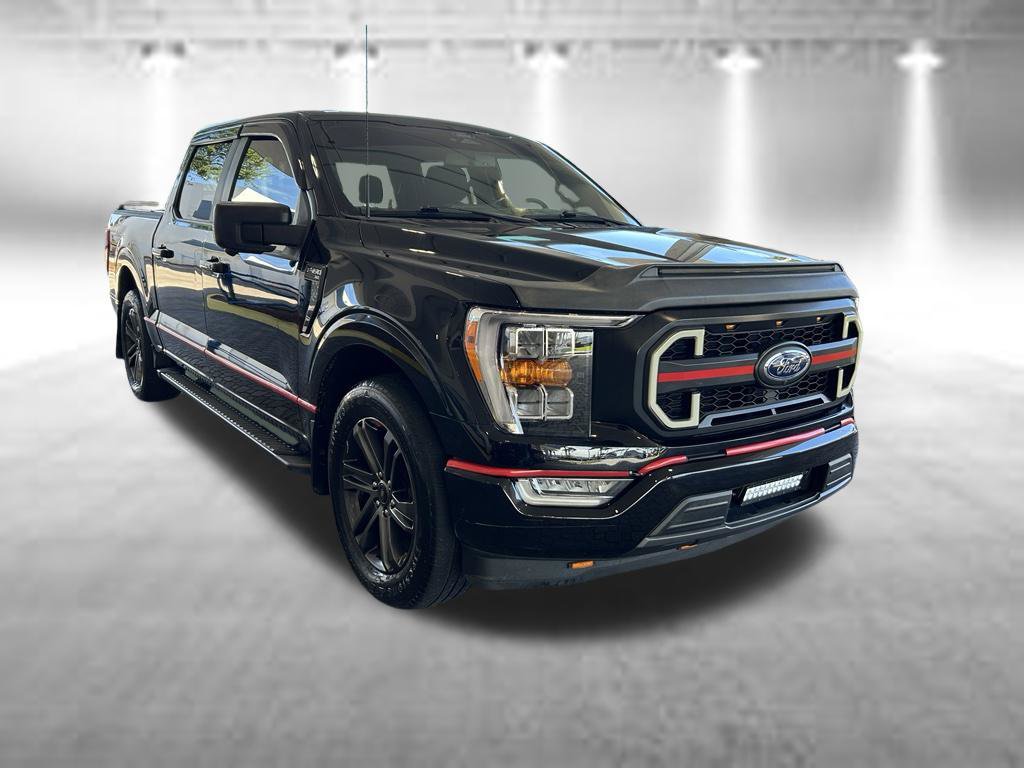 Used 2022 Ford F150 XLT w/ Equipment Group 302A High RWD image 2